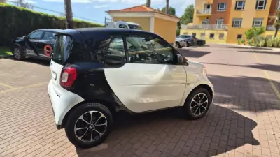 Smart ForTwo 2017 — foto 3 de 12