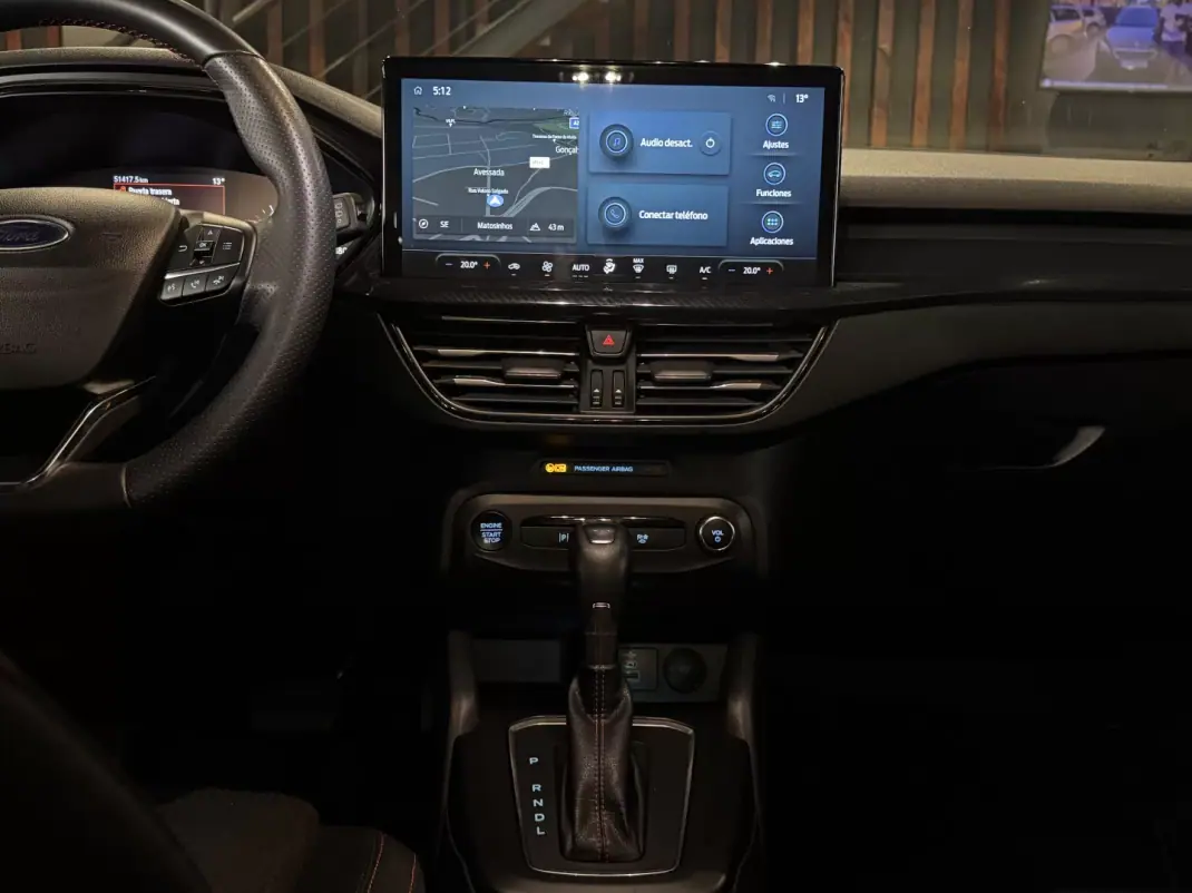 Ford Focus 2024 - 20990 EUR, 51400 km - AUTO.MOTO.pt - 51400km - foto 20 de 36