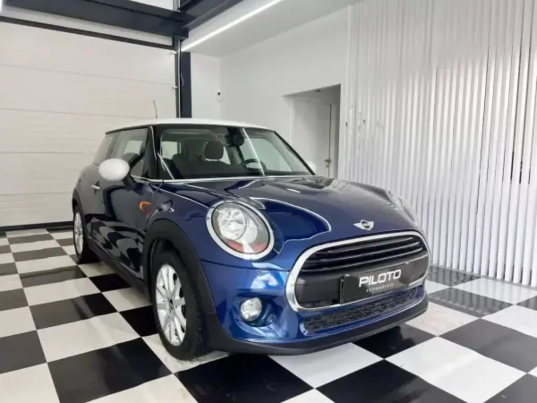 MINI One 2015 - 11990 EUR, 113320 km - AUTO.MOTO.pt - 113320km - foto 4 de 25