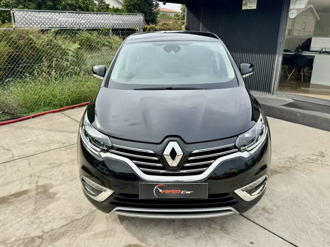 Renault Espace 2018 - 17999 EUR, 108000 km - 108000km - foto 19 de 19