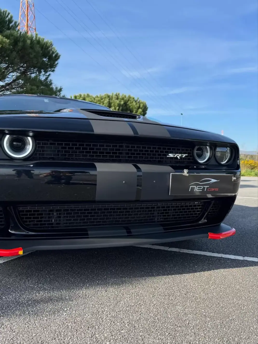 Dodge Challenger 2019 - 62950 EUR, 66000 km - AUTO.MOTO.pt - 66000km - foto 3 de 8
