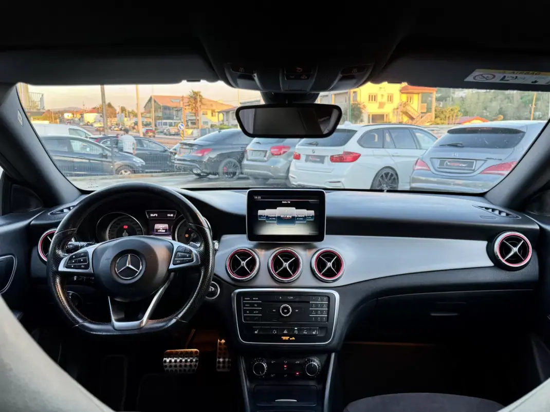 Mercedes-Benz CLA 220 2015 - 21999 EUR, 170000 km - AUTO.MOTO.pt - 170000km - foto 7 de 25