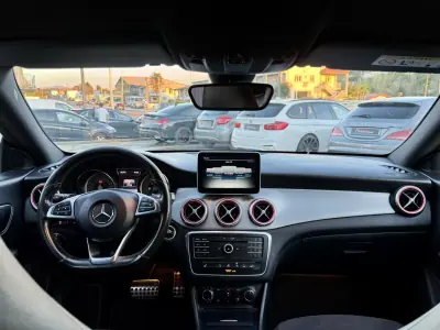 Mercedes-Benz CLA 220 2015 - 21999 EUR, 170000 km - AUTO.MOTO.pt - 170000km - foto 7 de 25