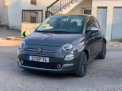Fiat 500 2017 - 128350km