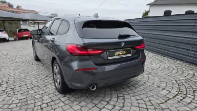 BMW 116 2019 - 19590 EUR, 132000 km - AUTO.MOTO.pt - 132000km - foto 4 de 28