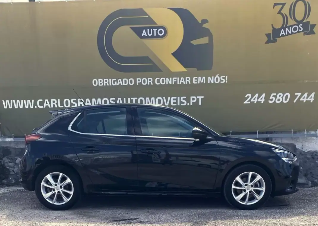 Opel Corsa 2023 - 17900 EUR, 21535 km - AUTO.MOTO.pt - 21535km - foto 5 de 11