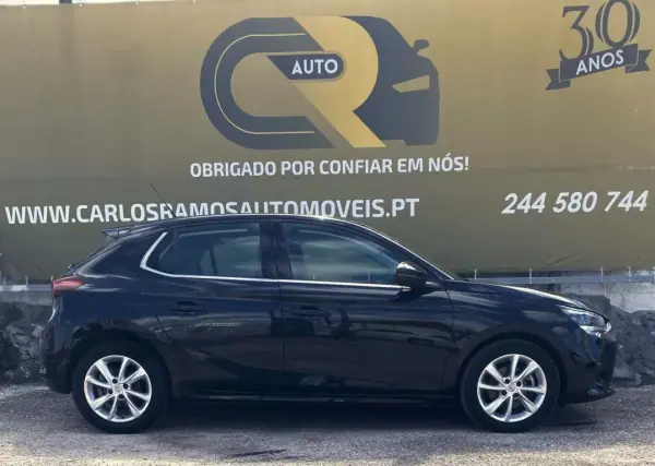Opel Corsa 2023 - 17900 EUR, 21535 km - AUTO.MOTO.pt - 21535km - foto 5 de 11