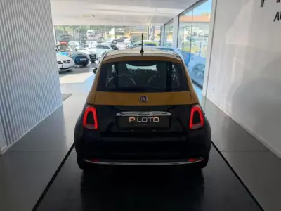 Fiat 500 2016 - 8490 EUR, 124203 km - 124203km - foto 7 de 21