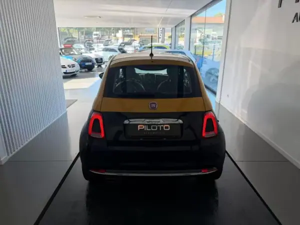 Fiat 500 2016 - 8490 EUR, 124203 km - 124203km - foto 7 de 21