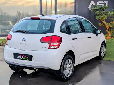 Citroën C3 1.4HDi Van 2011 - 3900 EUR, 270337 km - AUTO.MOTO.pt - 270337km - foto 6 de 16