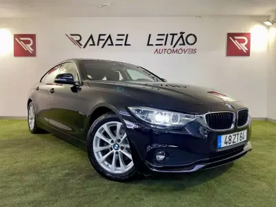 BMW 418 Gran Coupé 2020 - 23500 EUR, 79000 km - AUTO.MOTO.pt - 79000km - foto 5 de 31