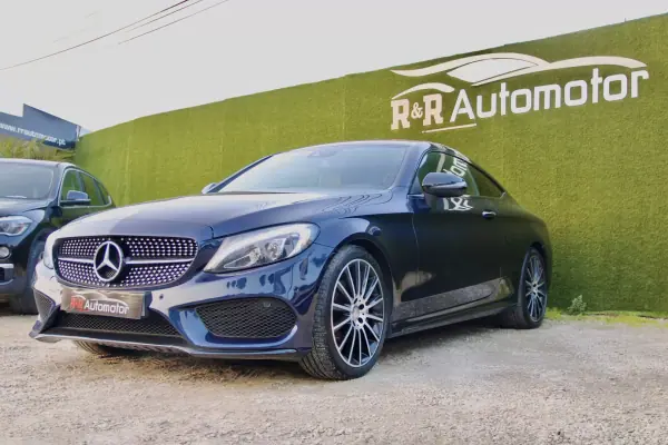 Mercedes-Benz C 220 2016 - 29990 EUR, 175000 km - AUTO.MOTO.pt - 175000km - foto 8 de 44