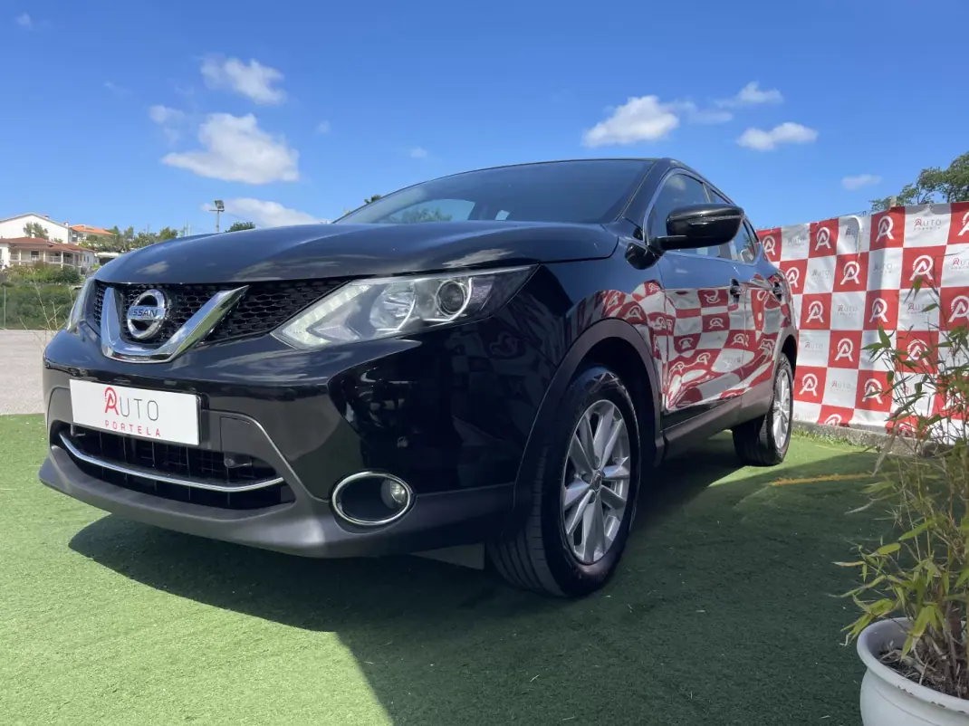 Nissan Qashqai 2015 - 13990 EUR, 144375 km - AUTO.MOTO.pt - 144375km - foto 5 de 18
