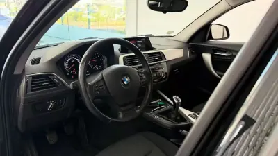BMW 116 2017 - 12990 EUR, 177387 km - AUTO.MOTO.pt - 177387km - foto 11 de 22
