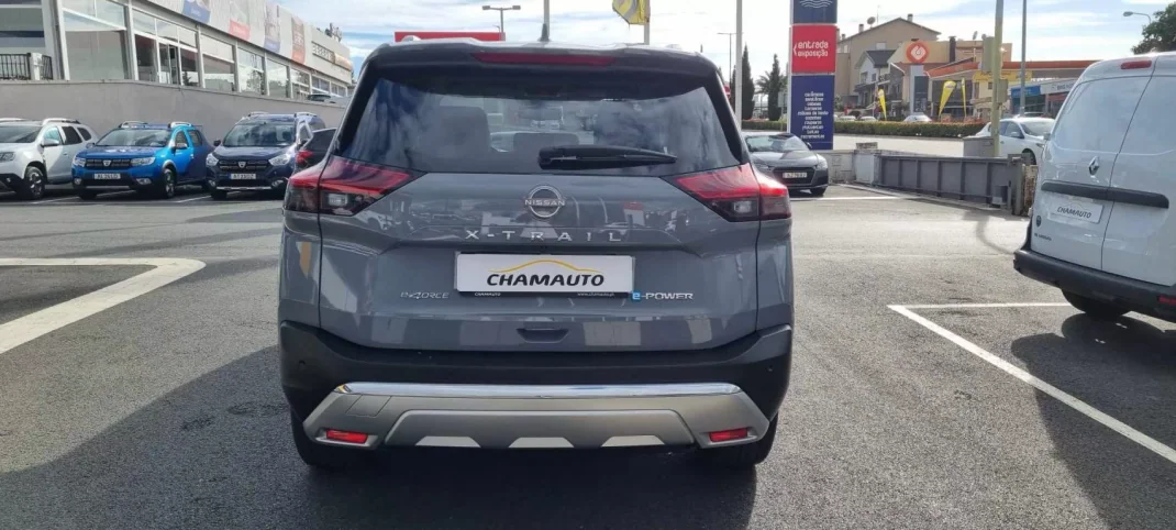 Nissan X-Trail 2023 - 39990 EUR, 38500 km - AUTO.MOTO.pt - 38500km - foto 4 de 19