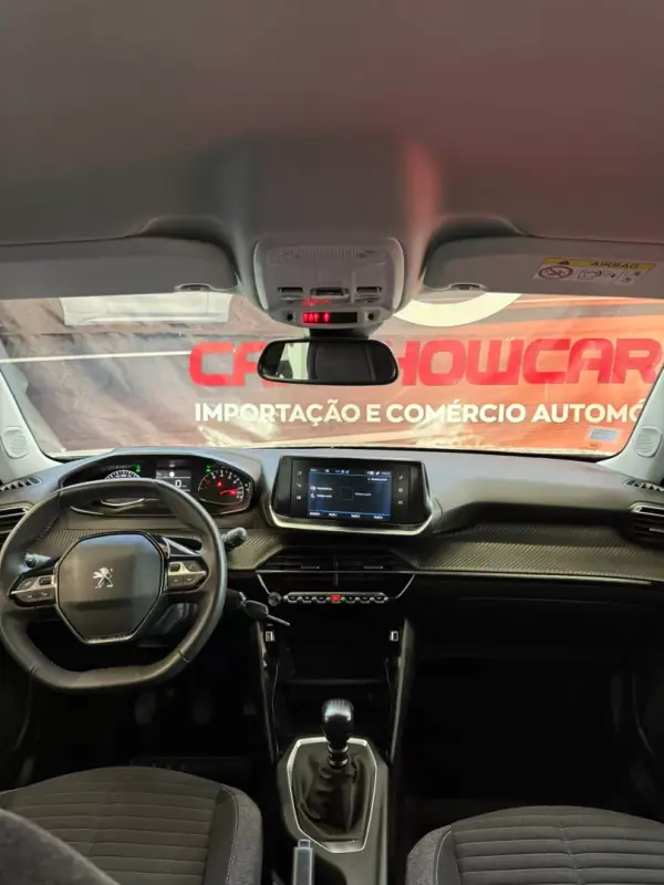 Peugeot 2008 2022 - 16900 EUR, 149000 km - AUTO.MOTO.pt - 149000km - foto 6 de 10
