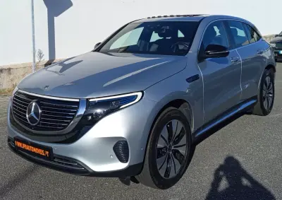 Mercedes-Benz EQC 2022 - 32990 EUR, 124900 km - 124900km - foto 1 de 27