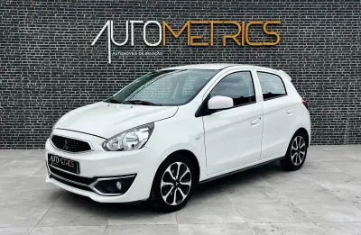 Mitsubishi Space Star 2019 - 124000km