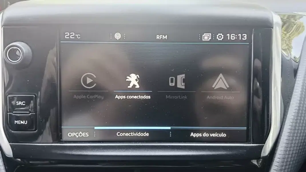 Peugeot 208 2019 - 8299 EUR, 136000 km - AUTO.MOTO.pt - 136000km - foto 33 de 48