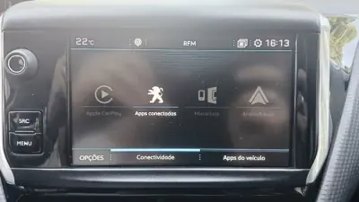 Peugeot 208 2019 - 8299 EUR, 136000 km - AUTO.MOTO.pt - 136000km - foto 33 de 48