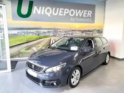 Peugeot 308 SW 2020 - 10990 EUR, 139592 km - AUTO.MOTO.pt - 139592km - foto 9 de 49