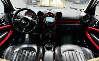 MINI Paceman 2013 - 15950 EUR, 182771 km - 182771km - foto 9 de 30