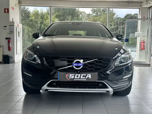 Volvo V60 Cross Country CX AUT. Nacional 2016 Diesel