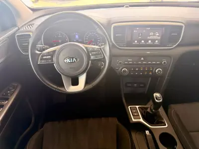 Kia Sportage 2019 - 17950 EUR, 97300 km - 97300km - foto 6 de 11