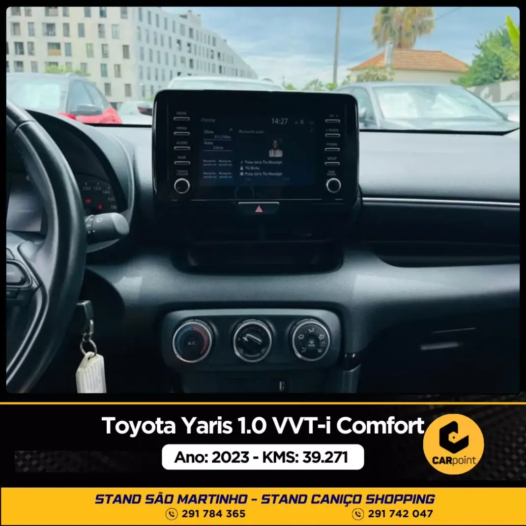 Toyota 4-Runner 2022 - 18900 EUR, 39350 km - AUTO.MOTO.pt - 39350km - foto 9 de 10