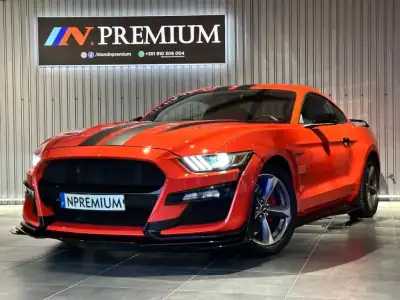Ford Mustang 2015 - 49990 EUR, 122000 km - AUTO.MOTO.pt - 122000km - foto 4 de 54