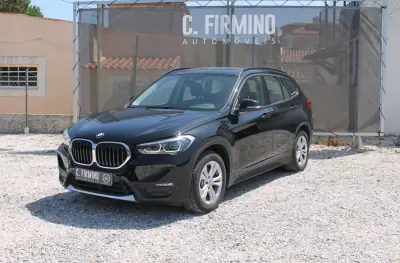 BMW X1 2021 - 84688km