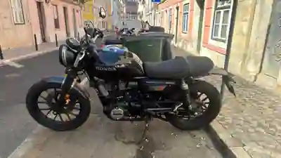 Honda GB350S 2025 - 4200 EUR, 5270 km - 5270km - foto 1 de 7