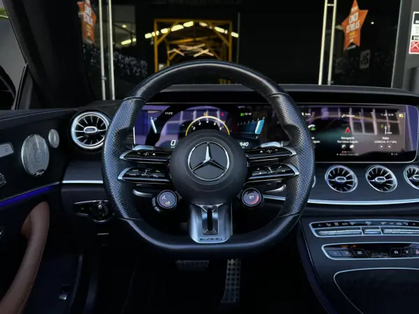 Mercedes-Benz E 53 AMG 2021 - 84990 EUR, 54200 km - AUTO.MOTO.pt - 54200km - foto 21 de 49