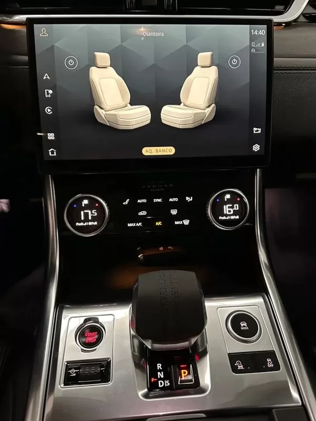 Jaguar XF Sportbrake 2021 - 37990 EUR, 119000 km - AUTO.MOTO.pt - 119000km - foto 20 de 23