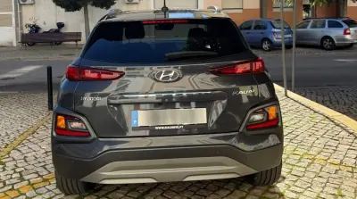 Hyundai Kauai 2017 - 16500 EUR, 49000 km - AUTO.MOTO.pt - 49000km - foto 6 de 10
