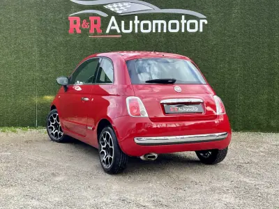 Fiat 500 2008 - 6750 EUR, 185000 km - AUTO.MOTO.pt - 185000km - foto 2 de 22