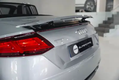 Audi TT Roadster 2015 - 33950 EUR, 151742 km - 151742km - foto 24 de 55