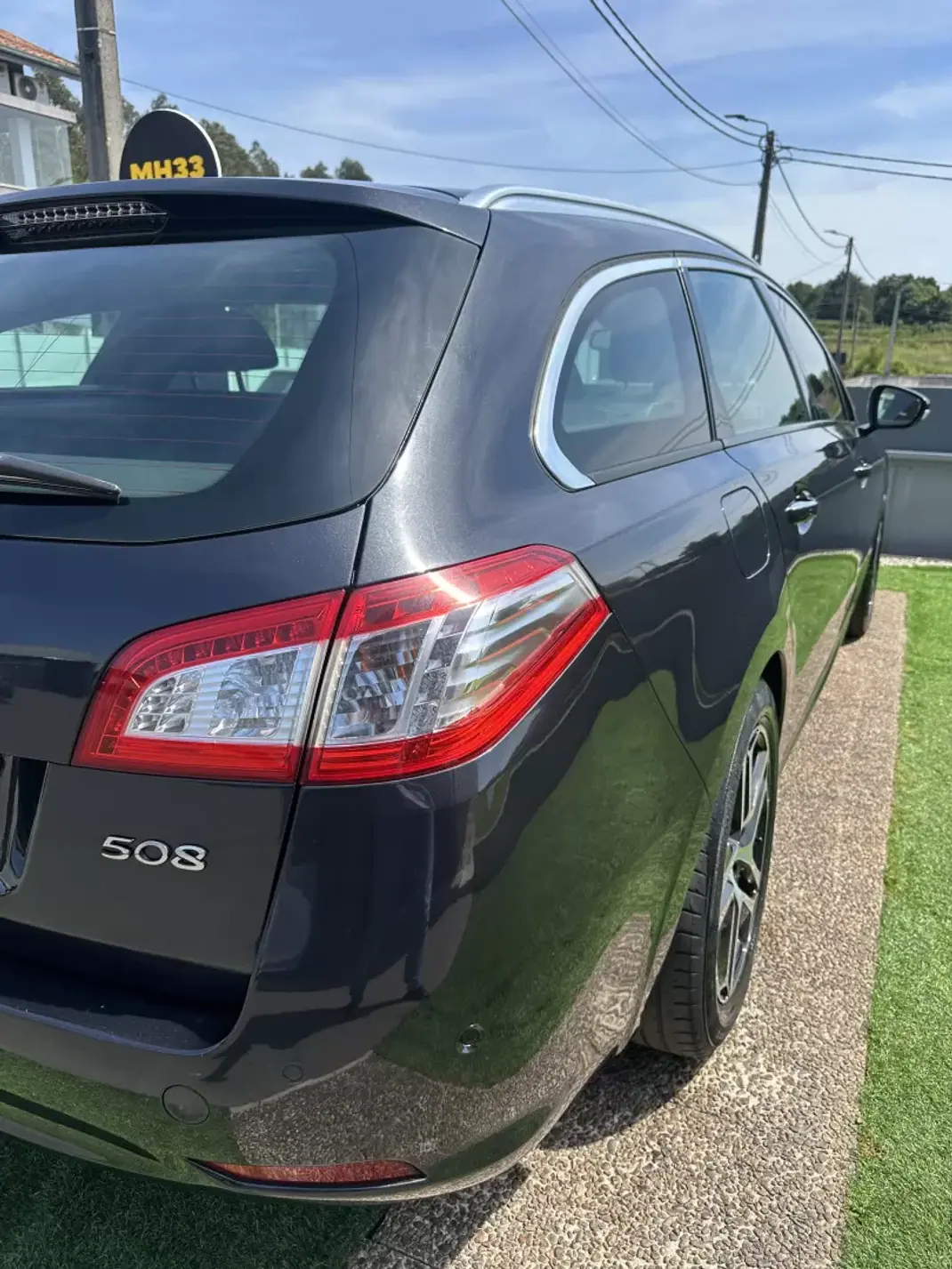 Peugeot 508 SW 2018 - 13900 EUR, 155000 km - AUTO.MOTO.pt - 155000km - foto 15 de 68
