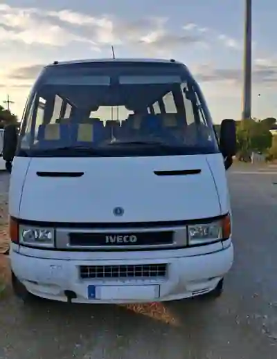 Iveco DAILY MULTI-CAB.EU 2003 — photo 3 of 7