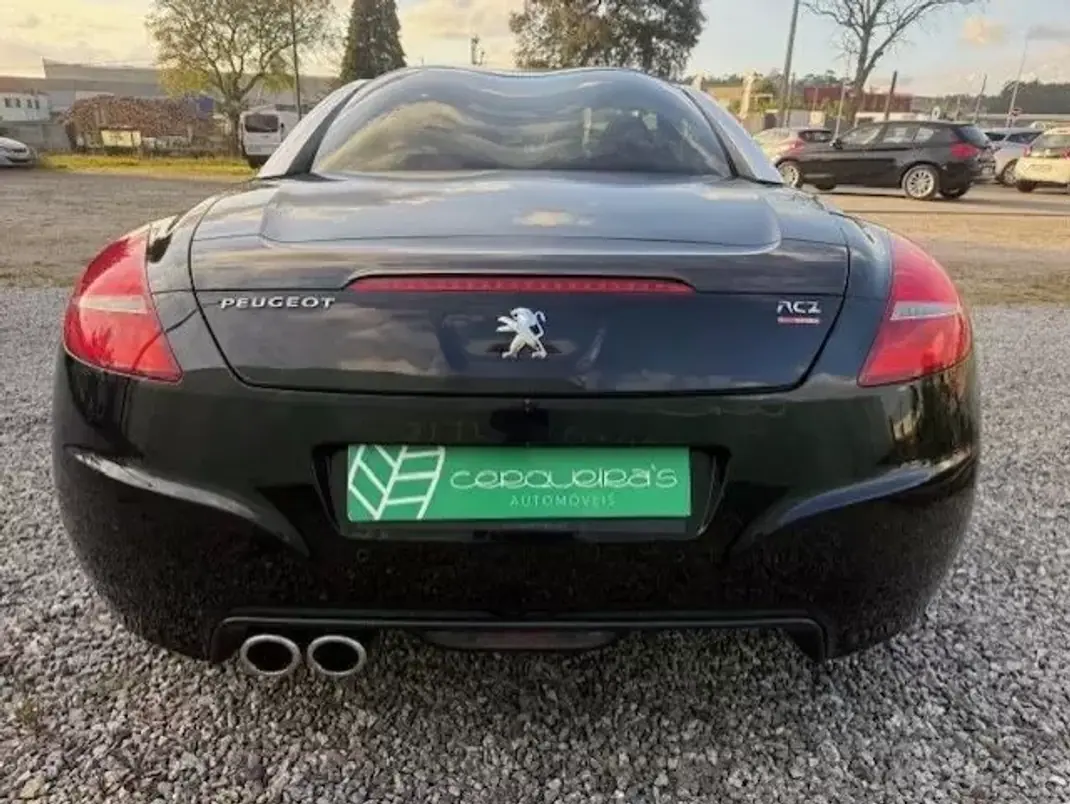 Peugeot RCZ 2012 - 14750 EUR, 145700 km - 145700km - foto 7 de 30
