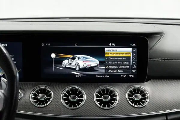 Mercedes-Benz AMG GT 2019 - 134950 EUR, 38000 km - AUTO.MOTO.pt - 38000km - foto 49 de 59