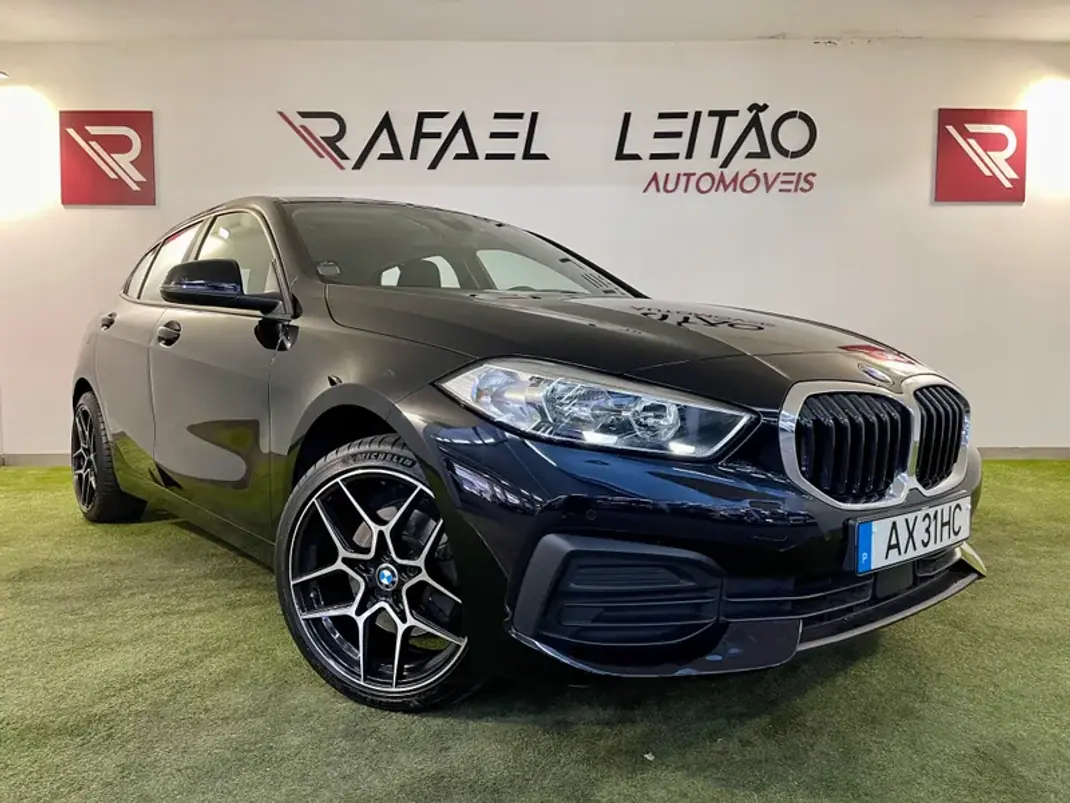 BMW 116 2023 - 20700 EUR, 99000 km - AUTO.MOTO.pt - 99000km - foto 4 de 36