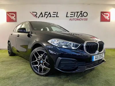 BMW 116 2023 - 20700 EUR, 99000 km - AUTO.MOTO.pt - 99000km - foto 4 de 36
