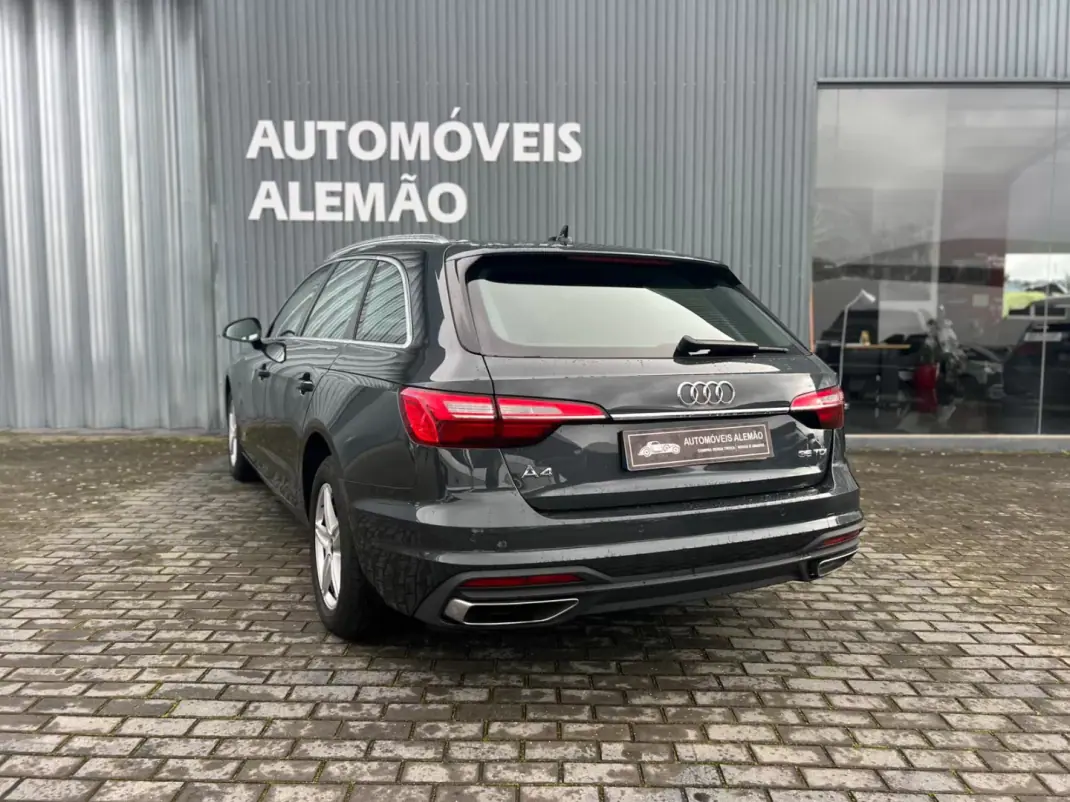 Audi A4 Avant 2021 - 25000 EUR, 113046 km - AUTO.MOTO.pt - 113046km - foto 7 de 16