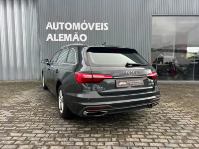 Audi A4 Avant 2021 - 25000 EUR, 113046 km - AUTO.MOTO.pt - 113046km - foto 7 de 16