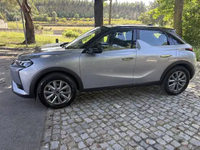 DS DS3 Crossback 2023 - 24100 EUR, 20121 km - 20121km - foto 5 de 26