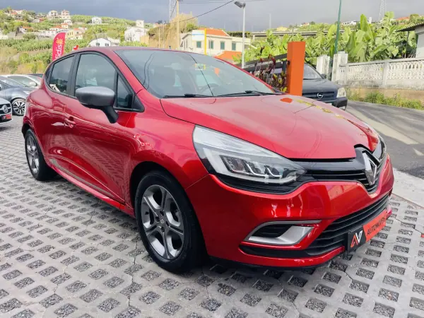 Renault Clio 2018
