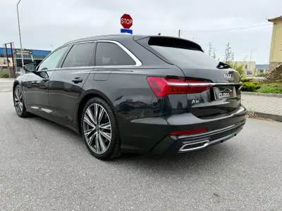 Audi A6 Avant 2021 - 42750 EUR, 141592 km - AUTO.MOTO.pt - 141592km - foto 5 de 46