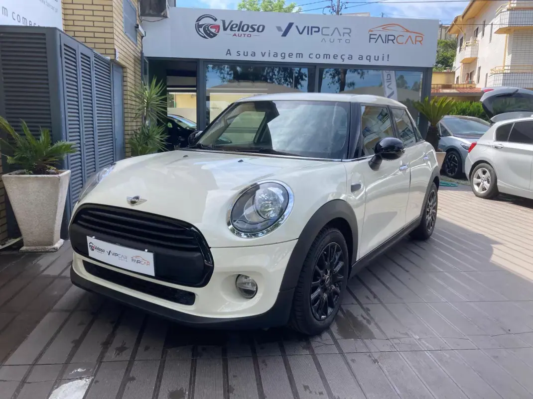 MINI One 2016 - 12990 EUR, 125600 km - AUTO.MOTO.pt - 125600km - foto 1 de 19