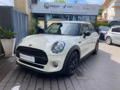 MINI One 2016 - 125600km